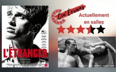 L’Étranger de Camus selon Ozon