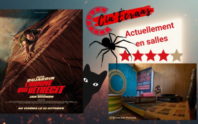 L’homme qui rétrécit, spectaculaire et introspectif !