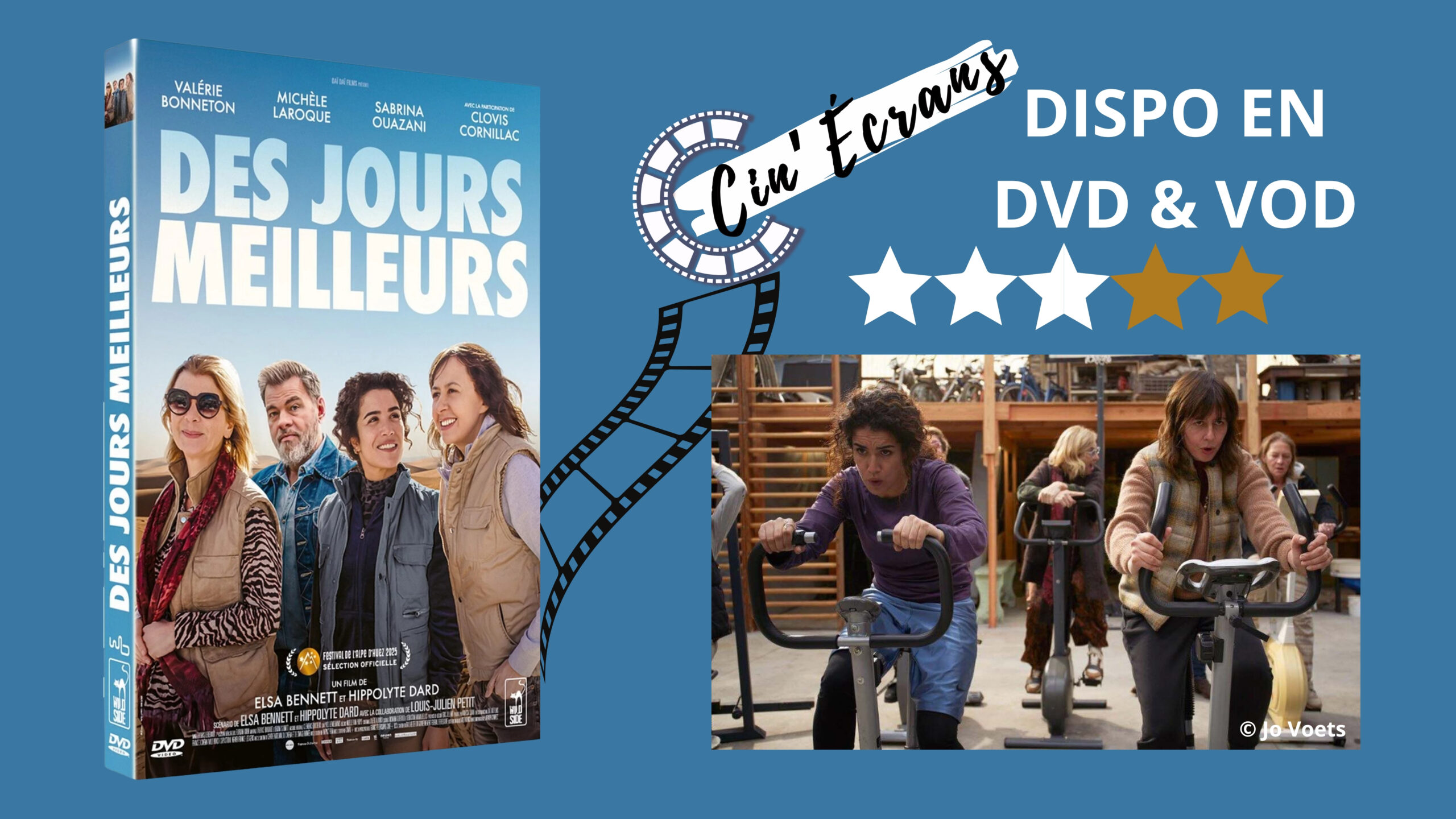 La promesse Des jours meilleurs - Cin'Ecrans