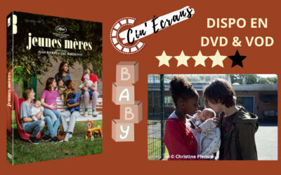 Jeunes mères – Sensible et bouleversant