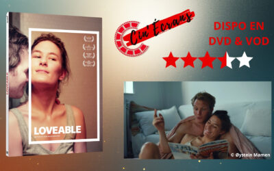 Loveable – Femme au bord de la crise de nerfs