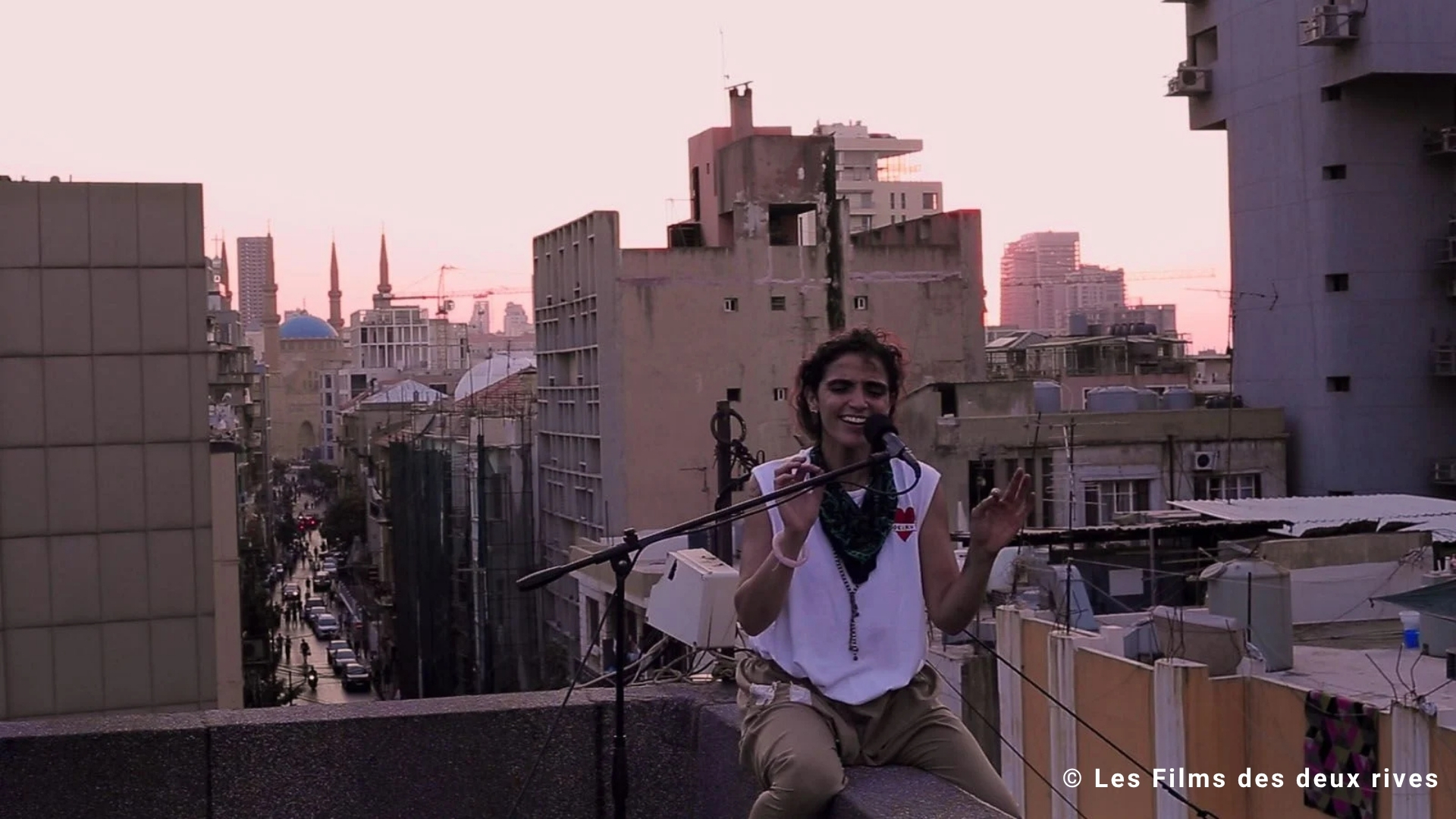 PHOTO journal intime du liban