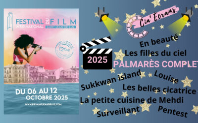 Le festival se termine En beauté pour Les filles du ciel !