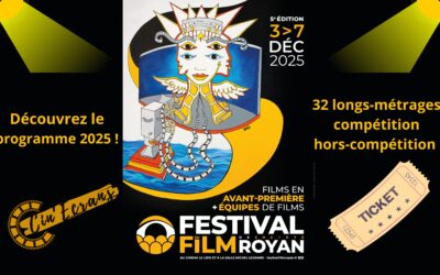 32 films pour le festival du film de société de Royan 2025