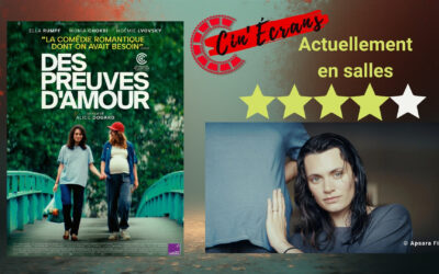 Des preuves d’amour – Une marque de talent !