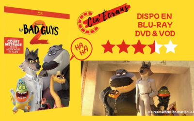 Les bad guys mis à l’amende par de redoutables bad girls !