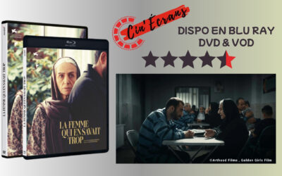 La femme qui en savait trop – Sous pression…