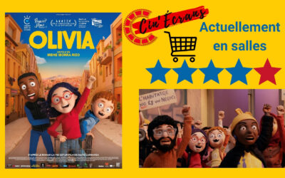 Olivia, l’imagination au pouvoir !