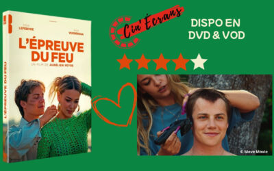 L’épreuve du feu… réussie haut la main