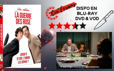 La guerre des Rose – L’amour vache !