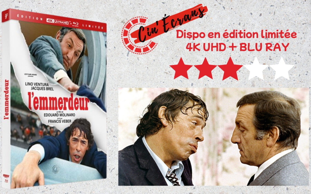 L’Emmerdeur – Pignon, déjà au bout du rouleau !