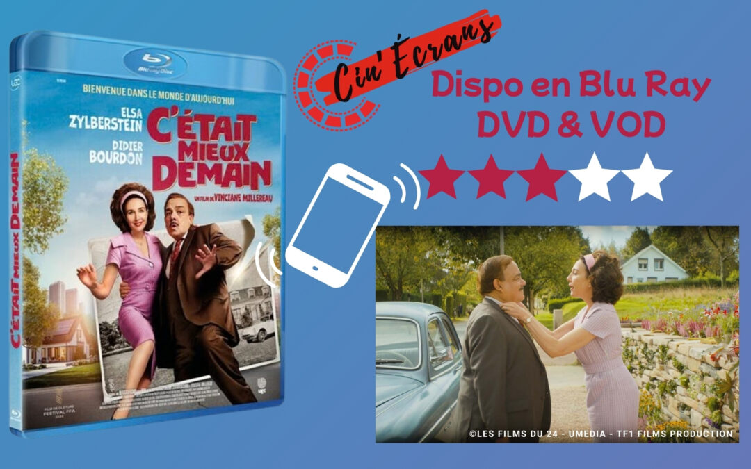 Les temps changent pour Elsa Zylberstein & Didier Bourdon