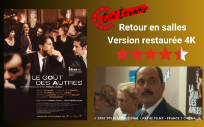 Le (succulent) goût des autres !