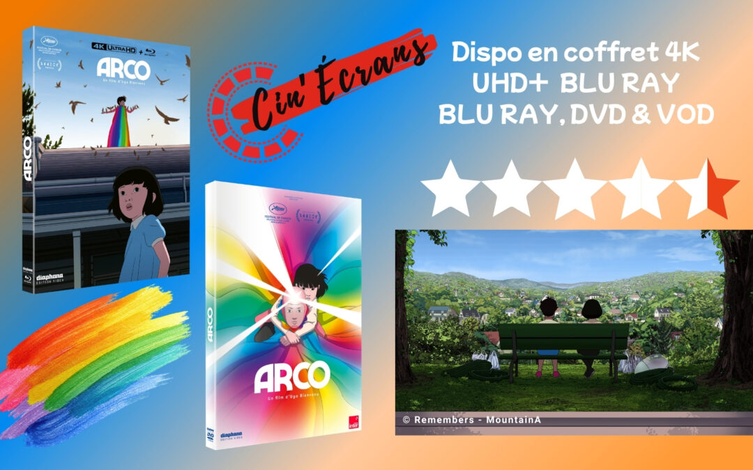 Arco – Embarquement immédiat et animé !