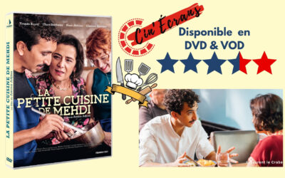 La petite cuisine de Mehdi – Délicieuse comédie !