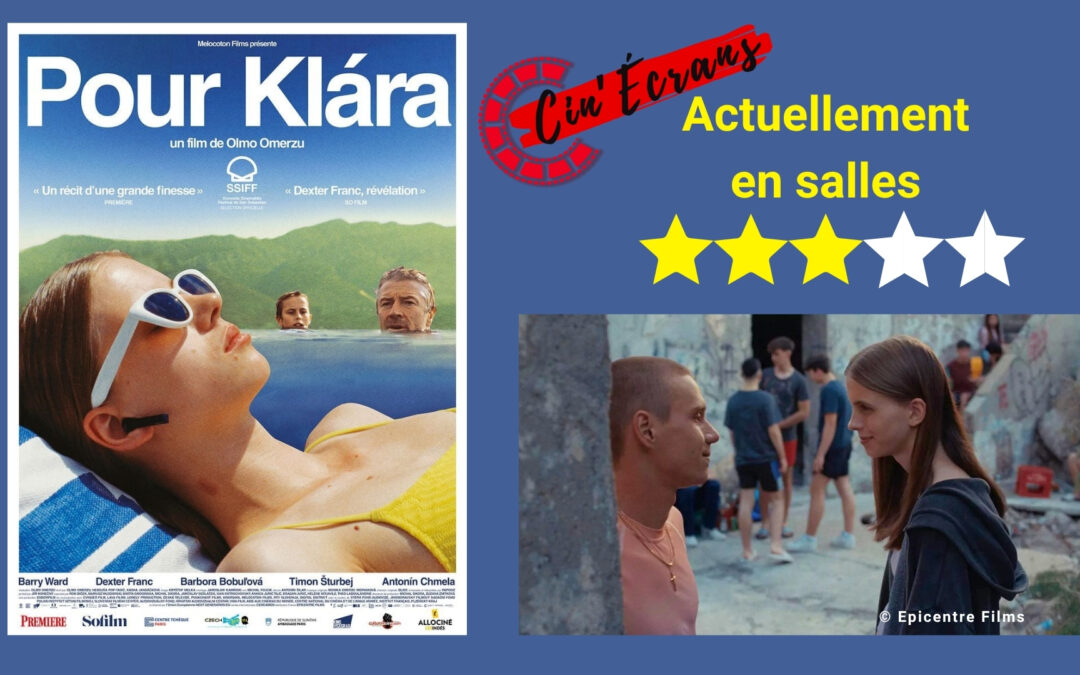 Pour Klára – Troublant thriller familial