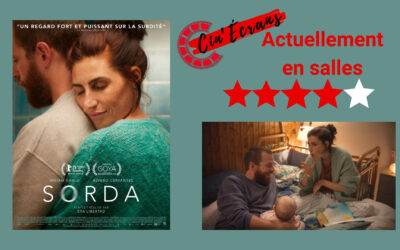 Sorda – 1er film audacieux et sensoriel