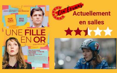 Une fille en or mais sans audace