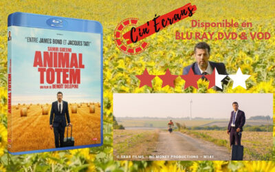 Animal totem – Étonnant road movie à roulettes