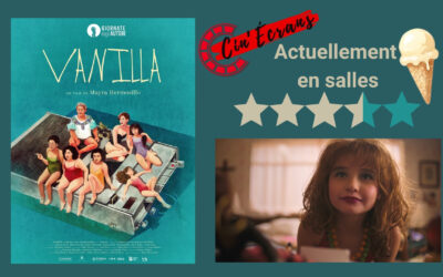 Vanilla – Portrait de femme(s)