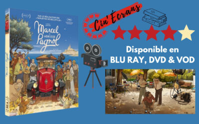 Marcel et Monsieur Pagnol – Les fantômes de Marcel