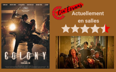 Colony – Mutation zombiesque !