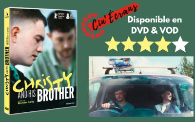 Christy and his brother – Tendre et frondeur !