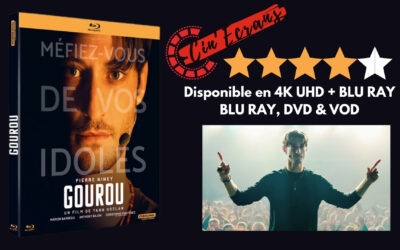 Gourou – Sous l’emprise de Pierre Niney