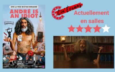 André is an idiot – Cruelle dérision !