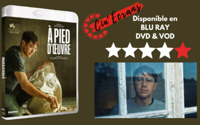 À pied d’œuvre – sobre et poignant !