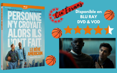 Le rêve américain – De la tchatche et du talent !