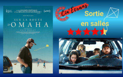 Sur la route d’Omaha – Road trip déchirant
