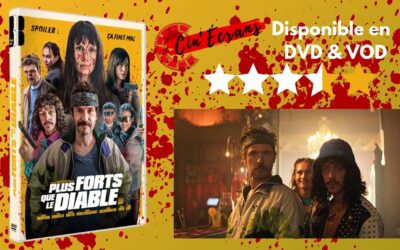 Plus forts que le diable – Férocement drôle !