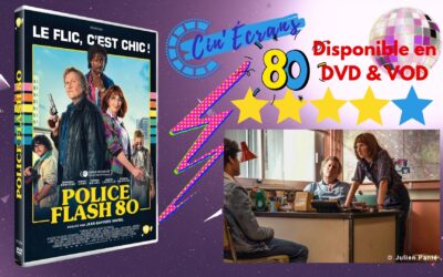 Police Flash 80 – Comédie délicieusement régressive !