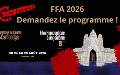 FFAngoulême 2026 ! En route pour une 19e édition.