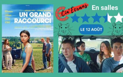 Un grand raccourci – Coup de jeune(s) !