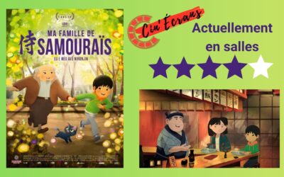 Ma famille de samouraïs – « Japonais mais Brésilien »