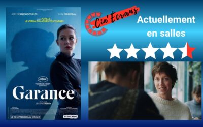 Garance – Immense Adèle…