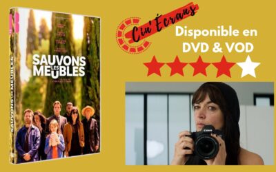 Sauvons les meubles, touchant, drôle et inattendu