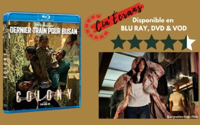 Colony – Jouissif & organique !