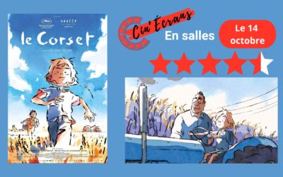 Le corset – Fable rurale d’une infinie délicatesse