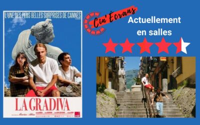 La gradiva, singulier, poétique et sensoriel